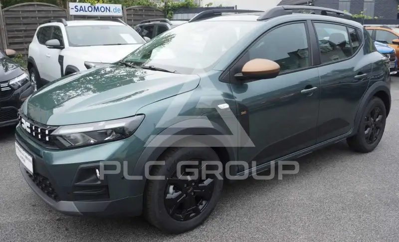 2026 Dacia Sandero