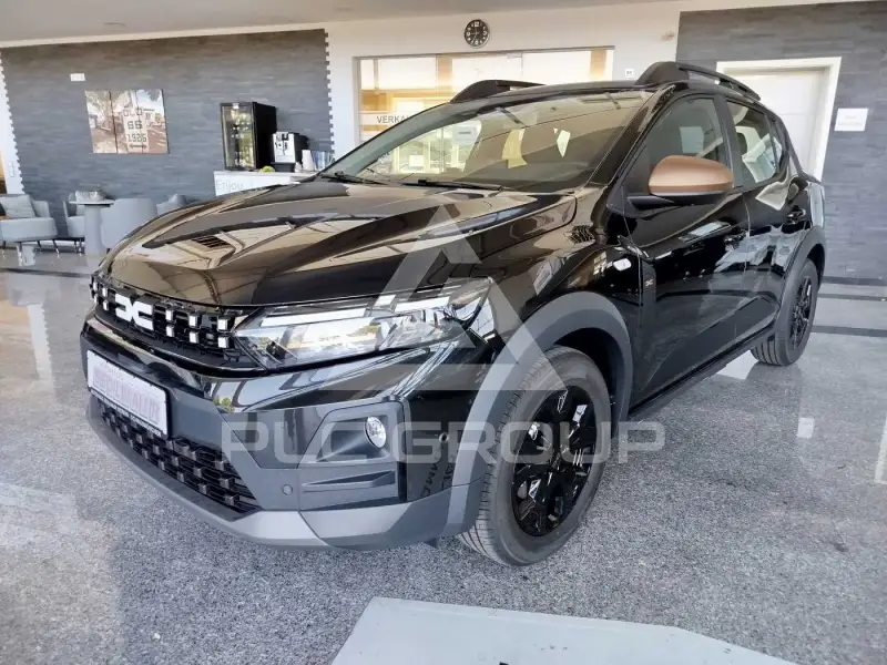 2026 Dacia Sandero