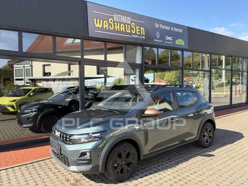2026 Dacia Sandero