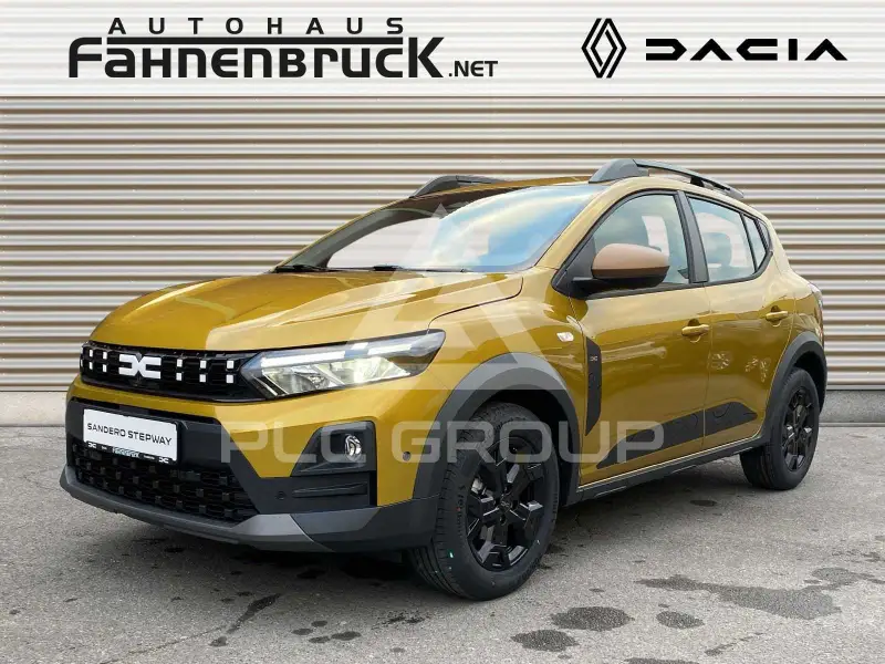 2026 Dacia Sandero