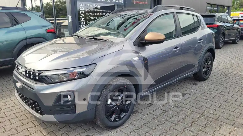 2026 Dacia Sandero
