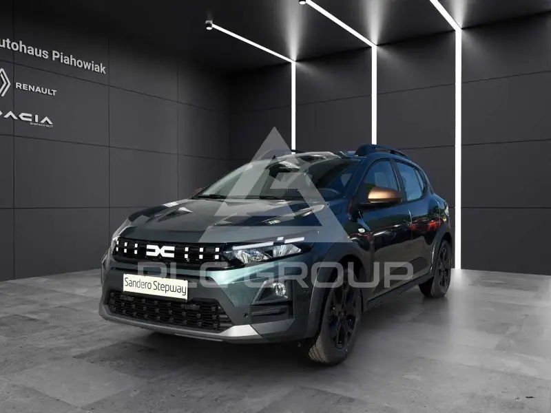 2026 Dacia Sandero