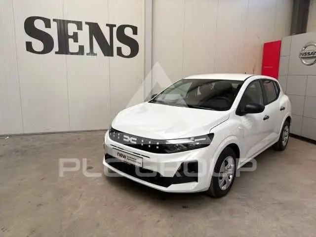 2026 Dacia Sandero