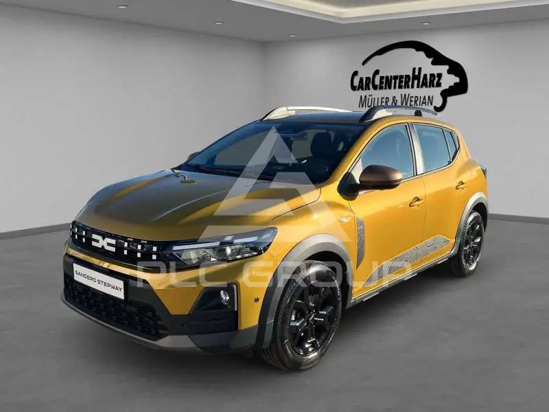 2026 Dacia Sandero