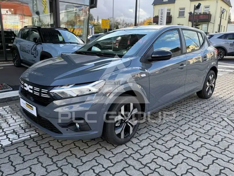 2026 Dacia Sandero