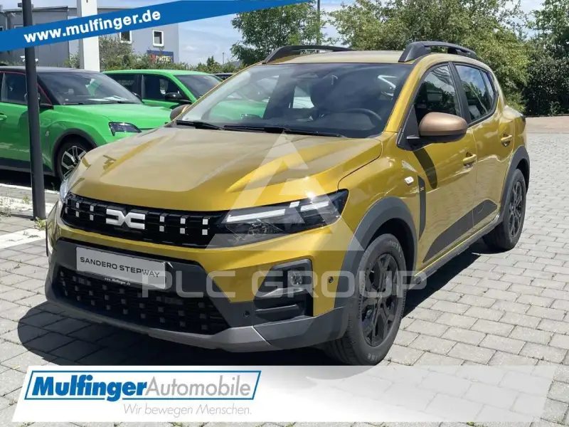 2026 Dacia Sandero