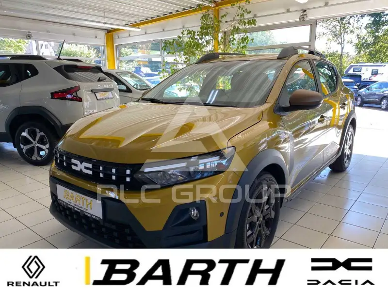 2026 Dacia Sandero