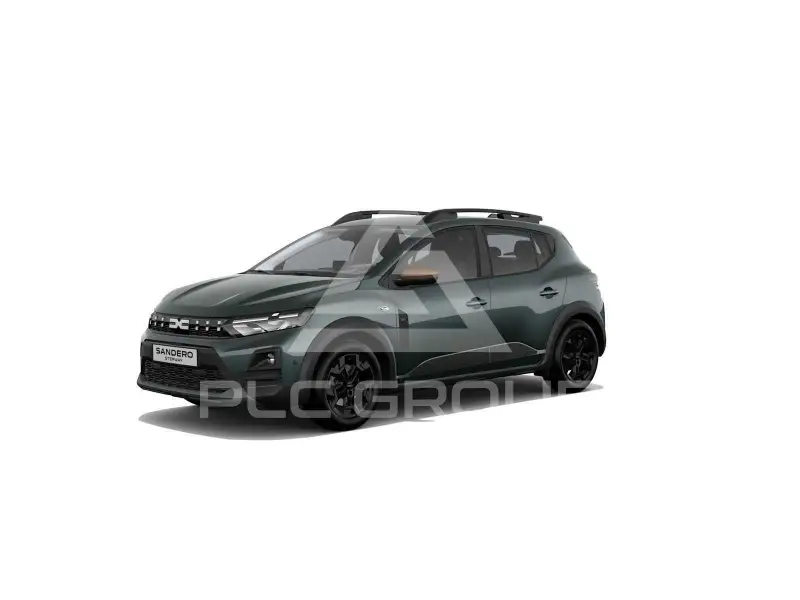 2026 Dacia Sandero