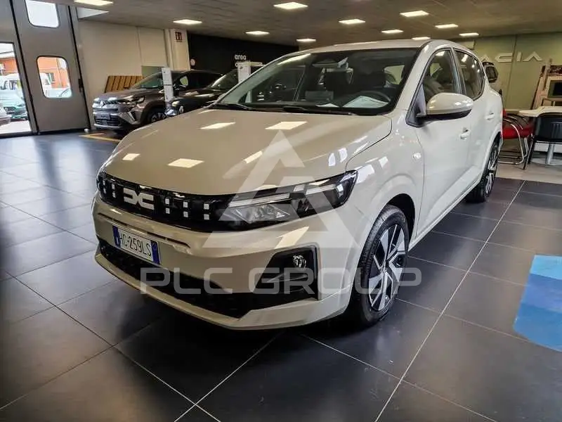 2026 Dacia Sandero