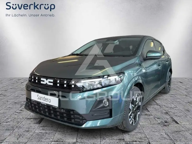 2026 Dacia Sandero