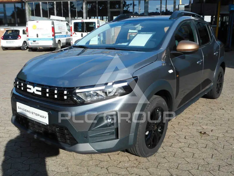 2026 Dacia Sandero