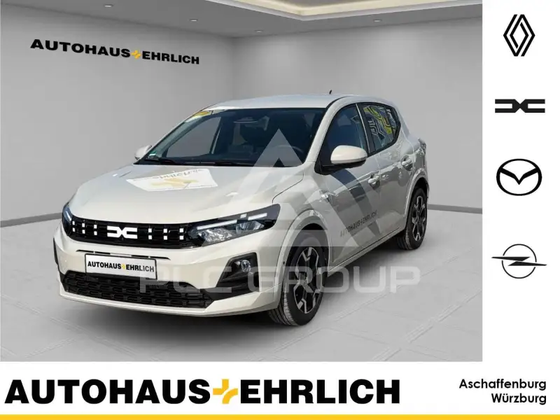 2026 Dacia Sandero
