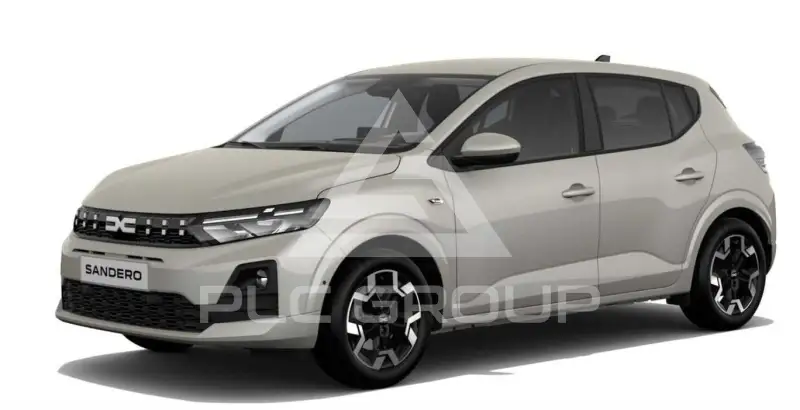 2026 Dacia Sandero