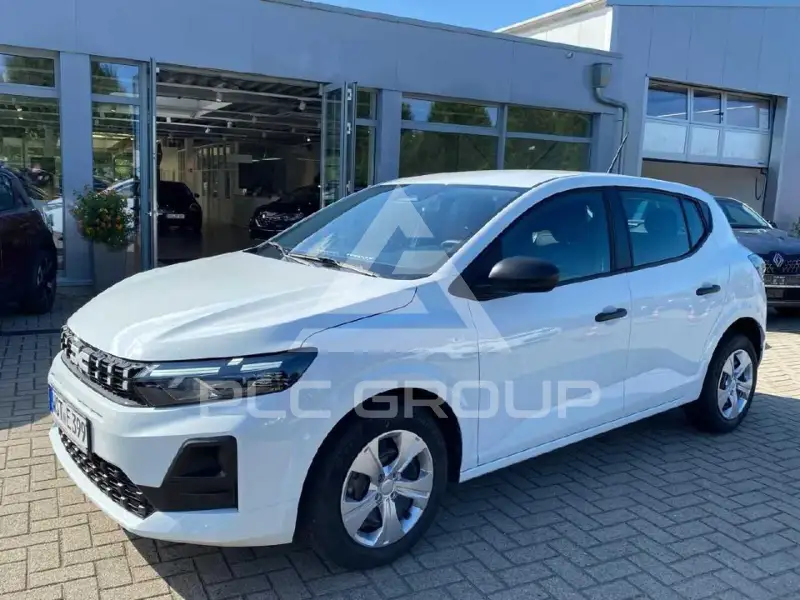 2026 Dacia Sandero