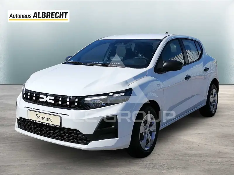 2026 Dacia Sandero