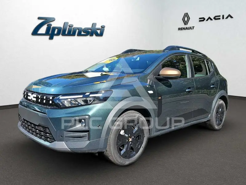 2026 Dacia Sandero