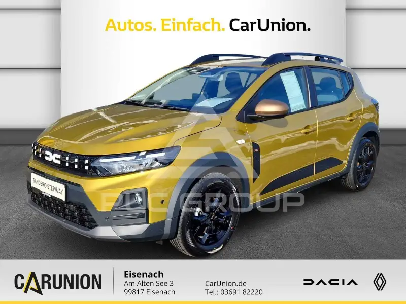 2026 Dacia Sandero