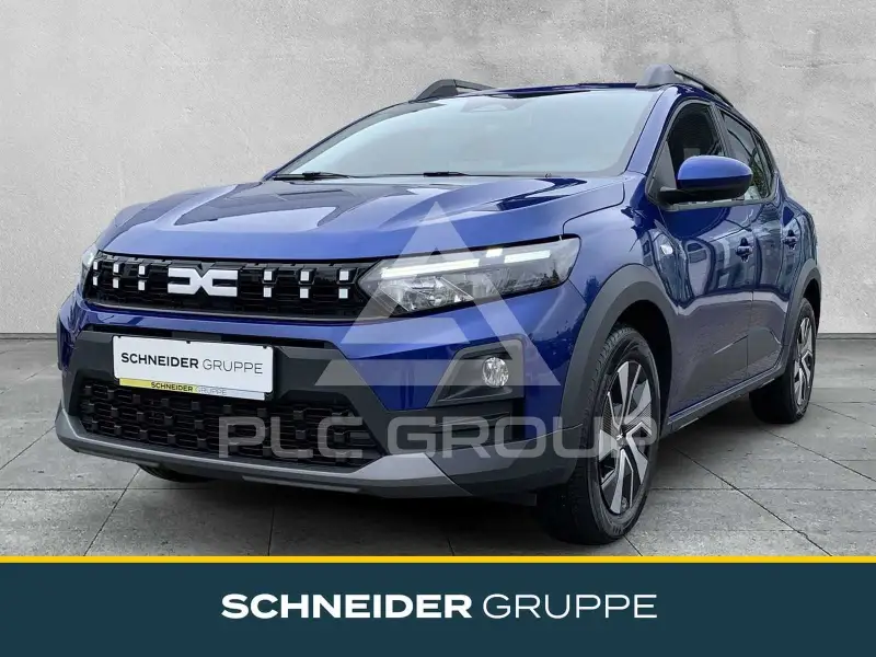 2026 Dacia Sandero