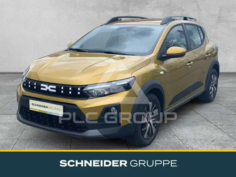 2026 Dacia Sandero