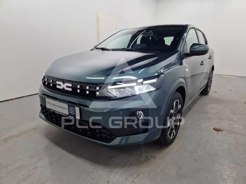 2026 Dacia Sandero