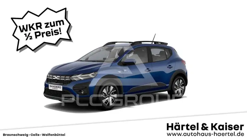 2026 Dacia Sandero