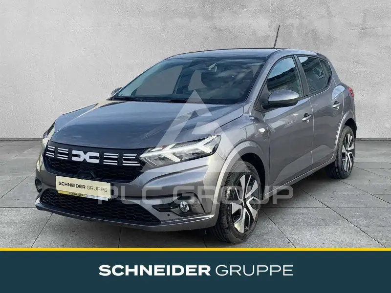 2026 Dacia Sandero