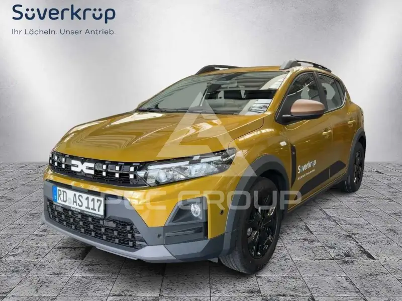 2026 Dacia Sandero