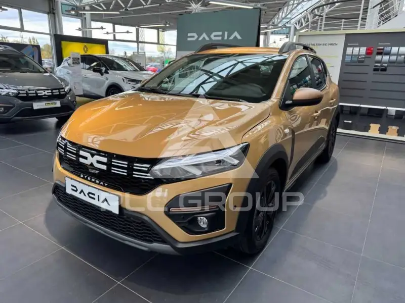 2026 Dacia Sandero