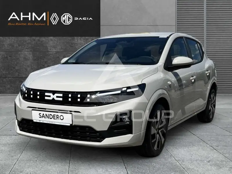 2026 Dacia Sandero