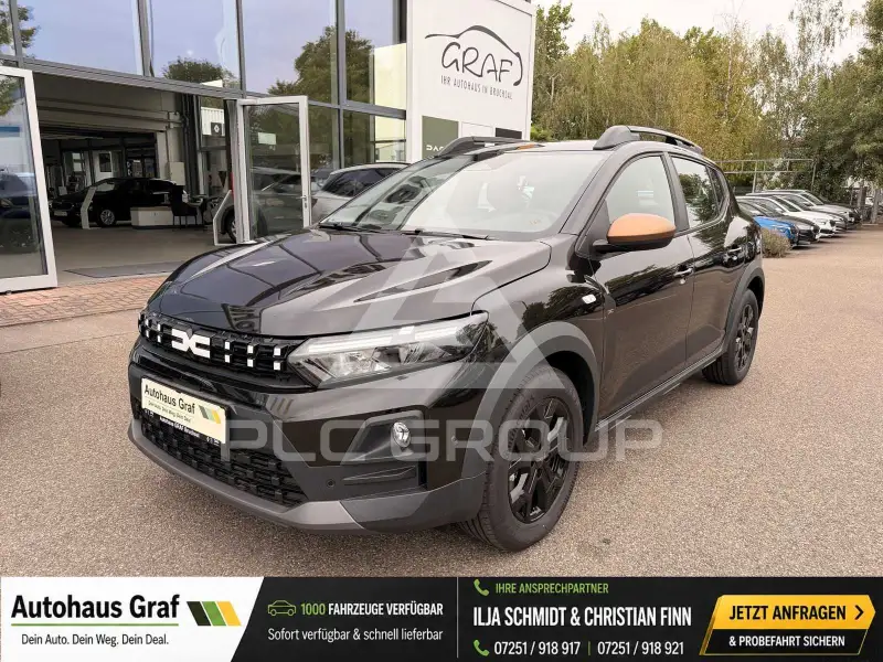 2026 Dacia Sandero