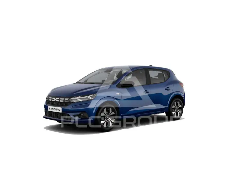 2026 Dacia Sandero