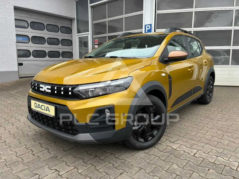 2026 Dacia Sandero