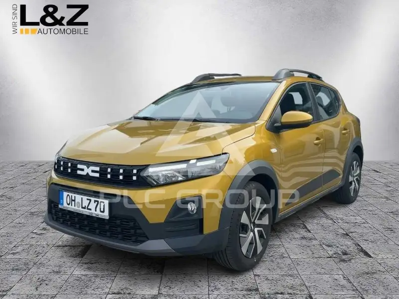 2026 Dacia Sandero
