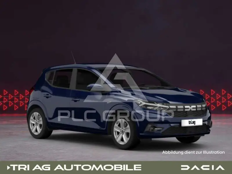 2026 Dacia Sandero