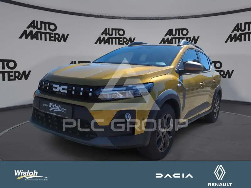 2026 Dacia Sandero