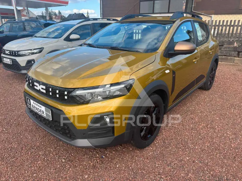2026 Dacia Sandero