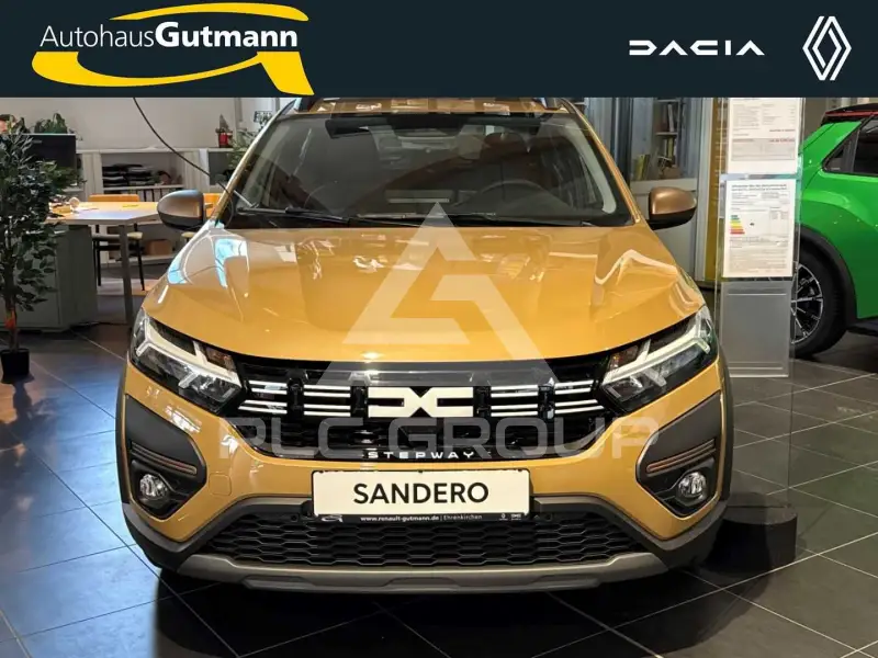 2026 Dacia Sandero