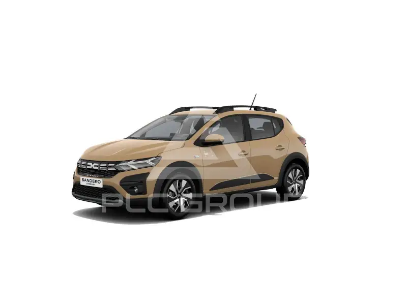 2026 Dacia Sandero