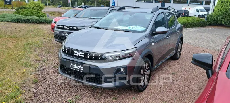 2026 Dacia Sandero