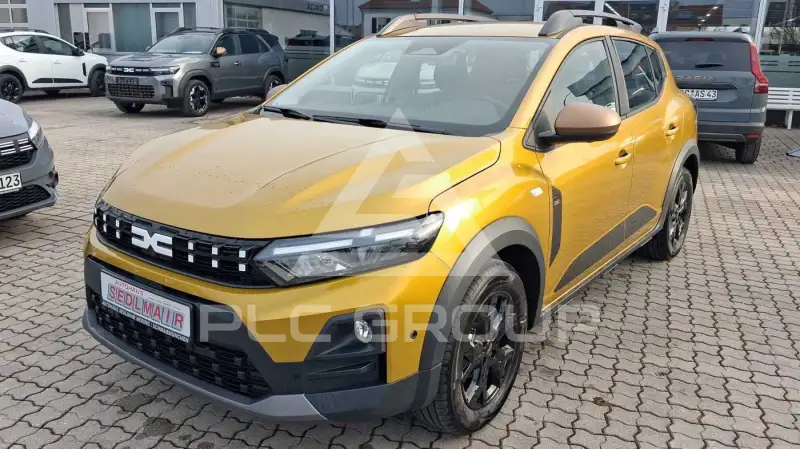 2026 Dacia Sandero