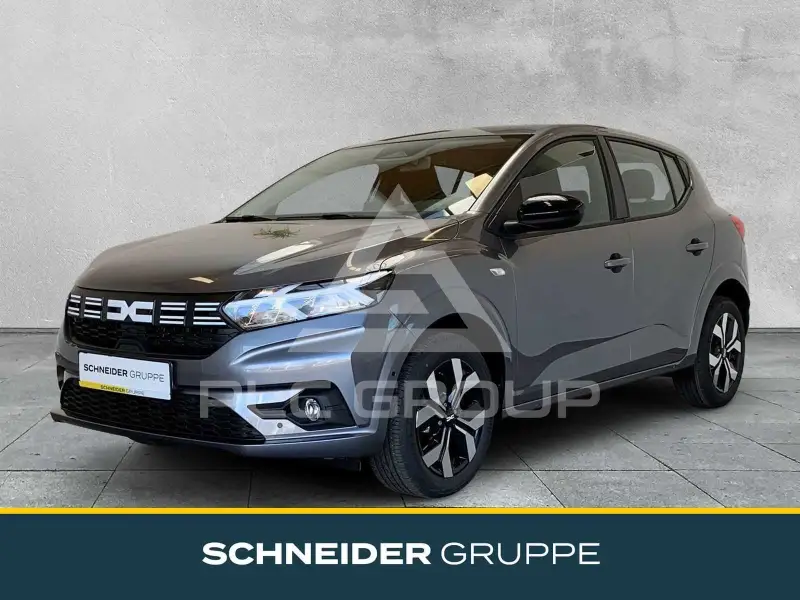 2026 Dacia Sandero