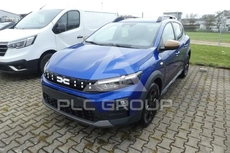 2026 Dacia Sandero