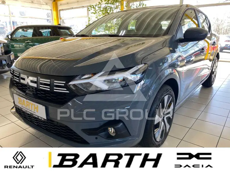 2026 Dacia Sandero