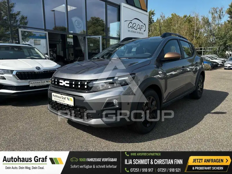 2026 Dacia Sandero