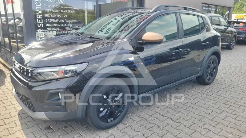 2026 Dacia Sandero