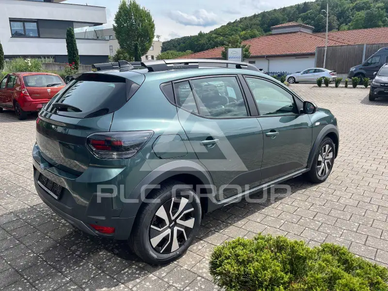 2026 Dacia Sandero