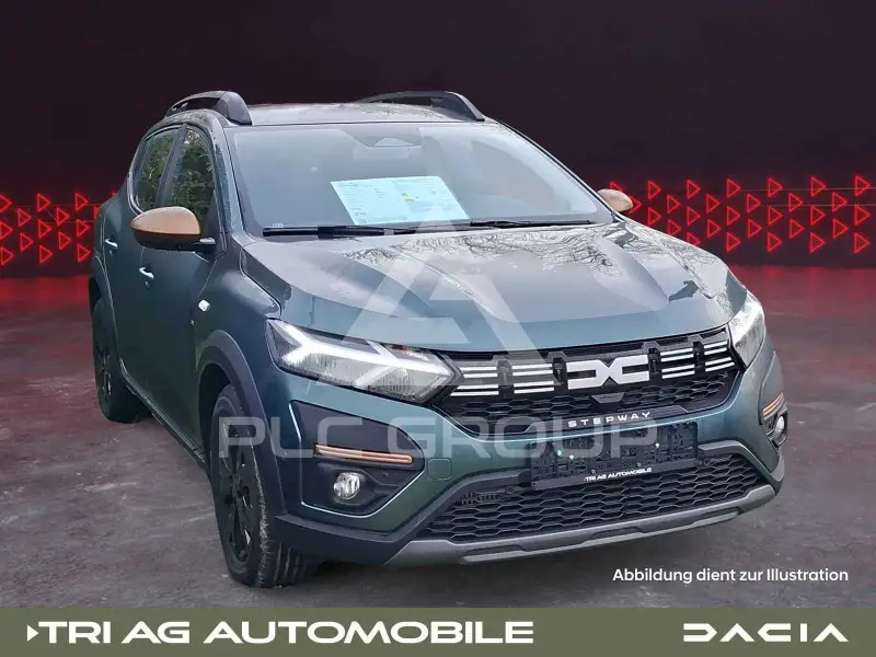 2026 Dacia Sandero
