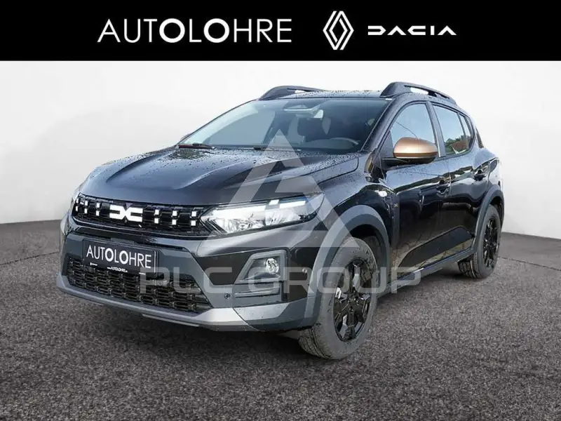 2026 Dacia Sandero