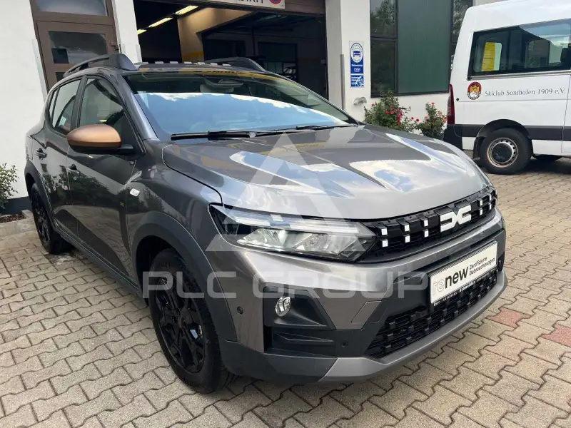 2026 Dacia Sandero