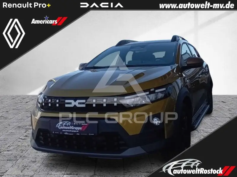 2026 Dacia Sandero